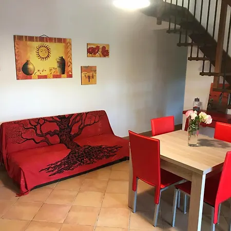 Holiday home Giardino, Piscina, Mare Campofelice Di Roccella