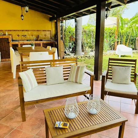 Holiday home Giardino, Piscina, Mare