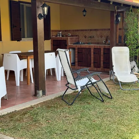 Giardino, Piscina, Mare